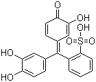 Pyrocatechol Violet molecular structure (CAS 115-41-3)