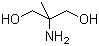 CAS # 115-69-5, 2-Amino-2-methyl-1,3-propanediol, Ammediol, AMPD