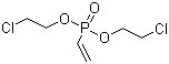 structure of CAS# 115-98-0, Bis(2-chloroethyl) vinylphosphonate