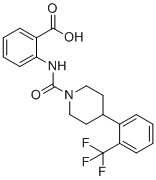 structure of CAS# 1152782-19-8, A 1120