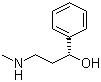 structure of CAS# 115290-81-8, (R)-3-(甲基氨基)-1-苯丙醇