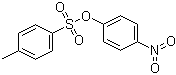 CAS # 1153-45-3, 4-Nitrophenyl tosylate, NSC 11354, p-Nitrophenyl p-methylbenzenesulfonate, p-Nitrophenyl p-toluenesulfonate, p-Nitrophenyl tosylate