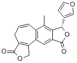 CAS # 115321-32-9, Isosalvipuberulin, Isopuberulin
