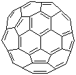 CAS # 115383-22-7, Fullerene C70, Buckminsterfullerene C70