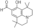 CAS # 115662-09-4, 9-Formyl-8-hydroxy-1,1,7,7-tetramethyljulolidine, 8-Hydroxy-1,1,7,7-tetramethyljulolidine-9-carboxaldehyde