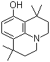 structure of CAS# 115704-83-1, Tetramethyljulolidine