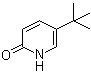 structure of CAS# 1159819-76-7, 5-叔丁基-2(1H)-吡啶酮