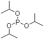 CAS 登录号：116-17-6, 三异丙基亚磷酸酯, 亚磷酸三异丙酯