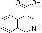 1,2,3,4-Tetrahydroisoquinoline-4-carboxylic acid molecular structure (CAS 116140-19-3)