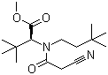 CAS # 1162665-53-3, N-(2-Cyanoacetyl)-N-(3,3-dimethylbutyl)-3-methyl-L-valine methyl ester