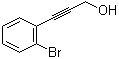 structure of CAS# 116509-98-9, 3-(2-溴苯基)炔丙醇