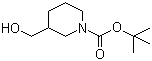 structure of CAS# 116574-71-1, 1-Boc-3-羟甲基哌啶
