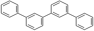 CAS # 1166-18-3, 1,1':3',1'':3'',1'''-Quaterphenyl, 1,1'-Biphenyl, 3,3'-diphenyl-, 3,3'-Diphenylbiphenyl, NSC 90718, m,m-Quaterphenyl, m-Tetraphenyl