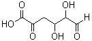 CAS # 116696-68-5, 4-Deoxy-5-keto-hexuronic acid
