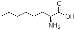 CAS # 116783-26-7, (S)-2-Aminooctanoic acid