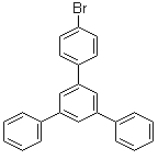 structure of CAS# 116941-52-7, 4-溴-5'-苯基-1,1':3',1''-三联苯