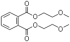 Bis(2-methoxyethyl) phthalate molecular structure (CAS 117-82-8)