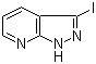 CAS # 117007-52-0, 3-Iodo-1H-pyrazolo[3,4-b]pyridine