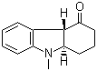 CAS # 117290-74-1, 1,2,3,4a,9,9a-Hexahydro-9-methyl-4H-carbazole-4-one