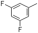 structure of CAS# 117358-51-7, 3,5-二氟甲苯