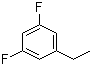 structure of CAS# 117358-52-8, 3,5-二氟乙苯