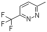 CAS # 1173897-84-1, 3-Methyl-6-(trifluoromethyl)pyridazine