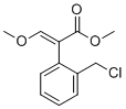 CAS # 117428-51-0, Methyl (E)-3-methoxy-2-(2-chloromethylphenyl)-2-propenoate
