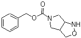 CAS # 1174730-77-8, Tetrahydro-1H-pyrrolo[3,4-c]isoxazole-5(3H)-carboxylic acid phenylmethyl ester