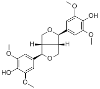 CAS 登录号：1177-14-6, DL-丁香树脂酚