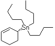 CAS # 1177092-71-5, Tributyl(1R)-2-cyclohexen-1-yl-stannane