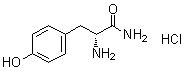 CAS # 117888-79-6, D-Tyrosinamide hydrochloride