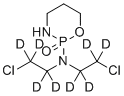 CAS 登录号：1178903-96-2, <sup>2</sup>H<sub>8</sub>-环磷酰胺
