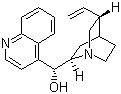structure of CAS# 118-10-5, Cinchonine