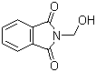 structure of CAS# 118-29-6, N-羟甲基酞酰亚胺