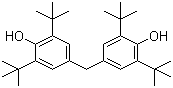 structure of CAS# 118-82-1, 抗氧剂 702