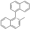 CAS # 118018-44-3, (1R)-2-Methyl-1,1'-binaphthalene, (R)-2-Methyl-1,1'-binaphthyl