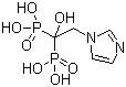 structure of CAS# 118072-93-8, 唑来膦酸