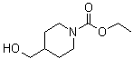 CAS # 118156-56-2, Ethyl 4-(hydroxymethyl)piperidine-1-carboxylate