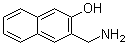 CAS # 1181563-65-4, 3-(Aminomethyl)-2-naphthalenol