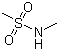 CAS # 1184-85-6, N-Methyl methanesulfonamide, Methy sulfonyl methylamine