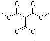 CAS # 1186-73-8, Trimethyl methanetricarboxylate, Tricarbomethoxymethane
