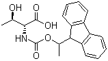CAS # 118609-38-4, N-[[1-(9H-Fluoren-9-yl)ethoxy]carbonyl]-D-threonine