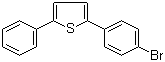 CAS # 118621-30-0, 2-(4-Bromophenyl)-5-phenylthiophene