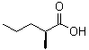 CAS # 1187-82-2, (S)-2-Methylvaleric acid, (S)-2-Methylpentanoic acid, (S)-2-Methylvaleric acid