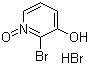 CAS # 1188265-57-7, 2-Bromo-3-pyridinol 1-oxide hydrobromide