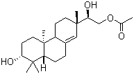 CAS 登录号：1188282-01-0, 16-O-乙酰基豨莶精醇