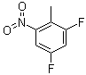 CAS # 1188412-98-7, 1,5-Difluoro-2-methyl-3-nitrobenzene