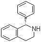 structure of CAS# 118864-75-8, (1S)-1-Phenyl-1,2,3,4-tetrahydroisoquinoline