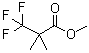 structure of CAS# 1188911-72-9, 3,3,3-三氟-2,2-二甲基丙酸甲酯