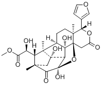 CAS # 1189801-51-1, 1-O-Deacetyl-2alpha-hydroxykhayanolide E